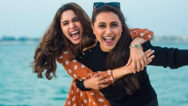 Rani Mukerji Praises Bunty Aur Babli 2 Co-Star Sharvari; 'She Has Really Surprised Me With Her Craft'