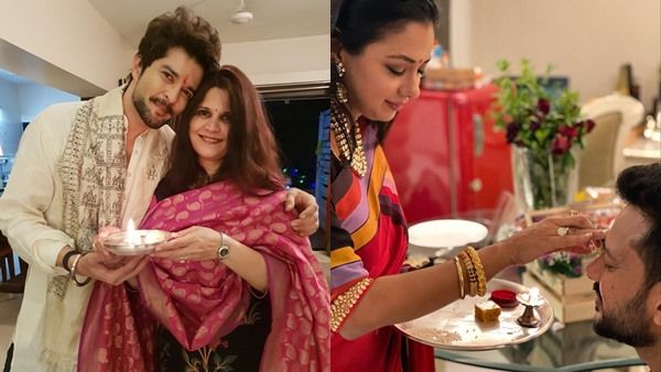 Bhai Dooj 2021: Raqesh Bapat, Rupali Ganguly & Other TV Stars Wish Fans By Posting Pics With Their Siblings