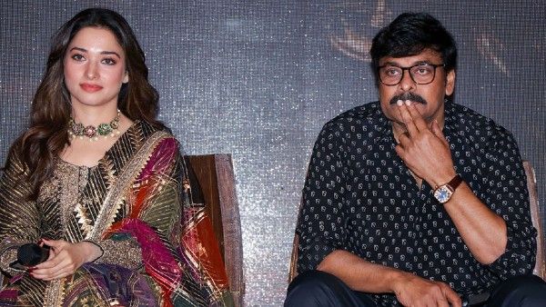 Bholaa Shankar: Tamannaah Bhatia Confirmed For Chiranjeevi-Meher Ramesh’s Film!