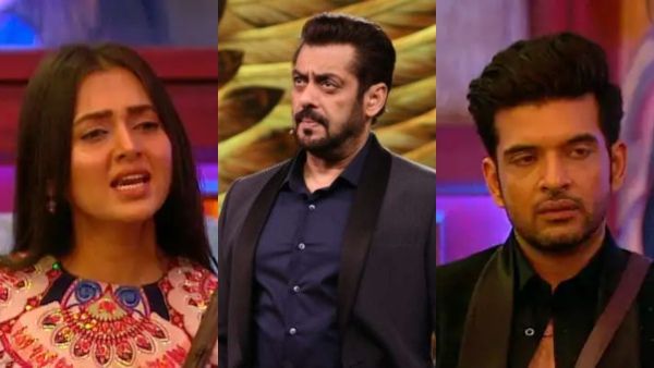 Bigg Boss 15 November 27 Highlights: Salman Khan Schools The Housemates, Blasts Karan & Tejasswi