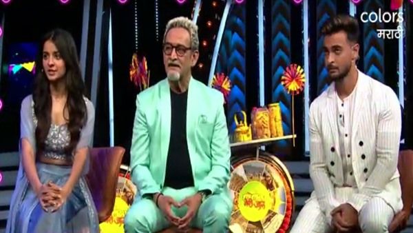 Bigg Boss Marathi 3 Chavadi: Antim Stars Aayush & Mahima Interact With Housemates; Dadus Gets Out Of The House