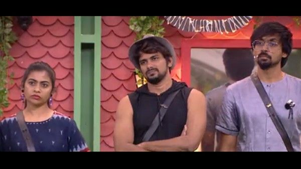 Bigg Boss 5 Telugu Nominations: Shocking Twist As Sunny, Maanas, Kajal And 7 Others Get Nominated!