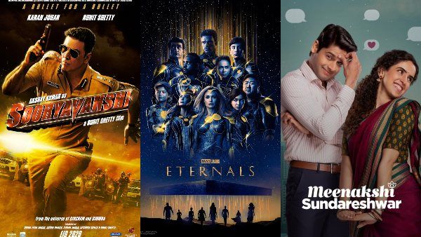 Diwali 2021 Special: Sooryavanshi, Eternals, Love Hard & More To Watch With Family This Festive Weekend