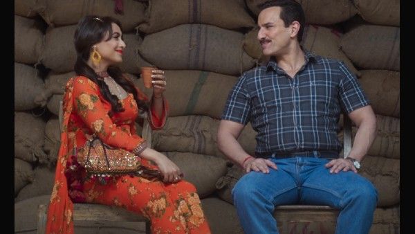 Bunty Aur Babli 2 Day 3 Box Office Collection: Saif Ali Khan-Rani Mukerji's Film Has A Dull Weekend