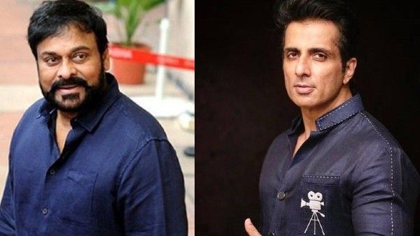 Chiranjeevi And Sonu Sood Offer Financial Help To Choreographer Siva Shankar