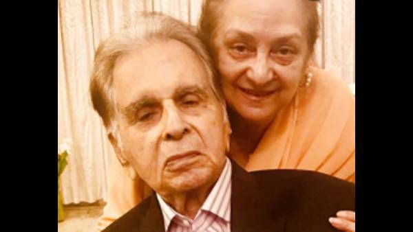 Dilip Kumar's Wife Saira Banu Shares A Heartfelt Article For Her Late Husband As He Gets Honoured At IFFI