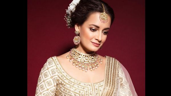 Dia Mirza Reveals She Did Not Inherit Any Of Her German Father's Belongings, Says It Went To Her Step-Brother