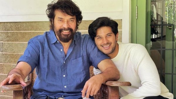 Dulquer Salmaan Opens Up About Mammootty's Post On Kurup, Admits That He Made It!