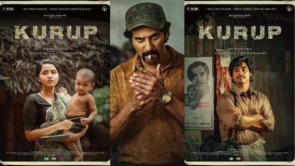 Kurup: Dulquer Salmaan Thanks Tovino Thomas & Anupama Parameshwaran For The Cameos