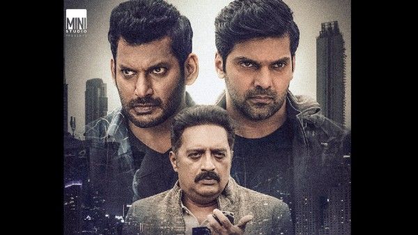 Enemy Twitter Review: Here’s What Netizens Think About Vishal-Arya’s Actioner!