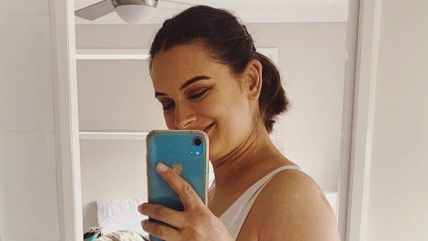 Evelyn Sharma Reveals The Gender Of Her Baby Ahead Of Her Delivery; Says She Is Thrilled