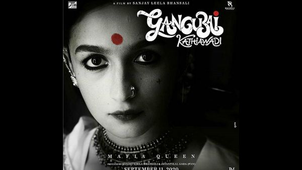 Alia Bhatt's Gangubai Kathiawadi To Now Release In February 2022; Avoids Clash With RRR