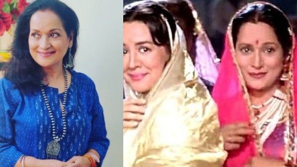 Dilwale Dulhania Le Jayenge: Himani Shivpuri Reveals Why She Was Missing In The Climax Scene Of The Film