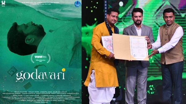 52nd IFFI: Jitendra Joshi, Angela Molina, Godavari, Win Big!