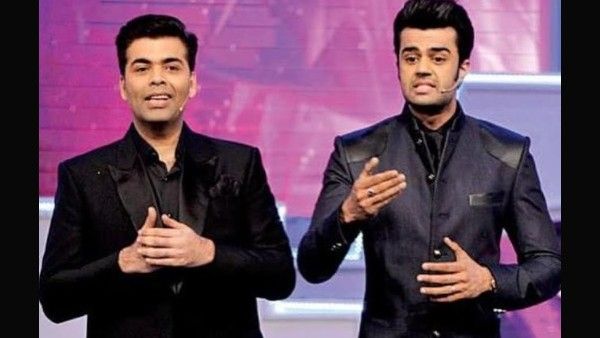 Karan Johar And Maniesh Paul To Host 52nd IFFI Together
