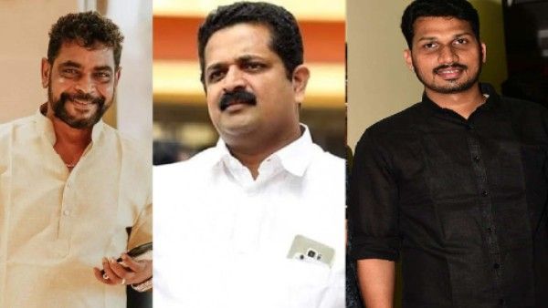 IT Raid At Producers Antony Perumbavoor, Anto Joseph and Listin Stephen’s Offices