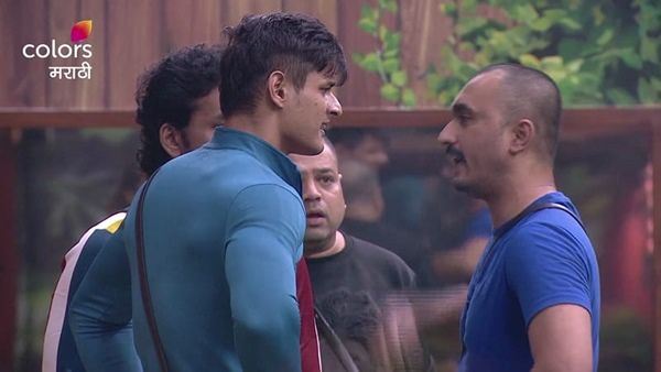 Bigg Boss Marathi 3: Jay & Vikas Engage In Heated Argument; Sneha Wagh Becomes First Captaincy Contender
