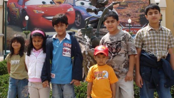 Aryan Khan's Birthday: Juhi Chawla Shares A Lovely Childhood Throwback Picture Of The Star Kid To Wish Him