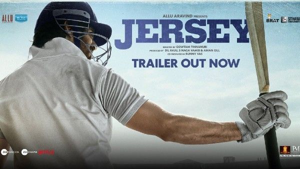 Shahid Kapoor-Starrer Jersey Trailer Makes Loud Noise On Twitter