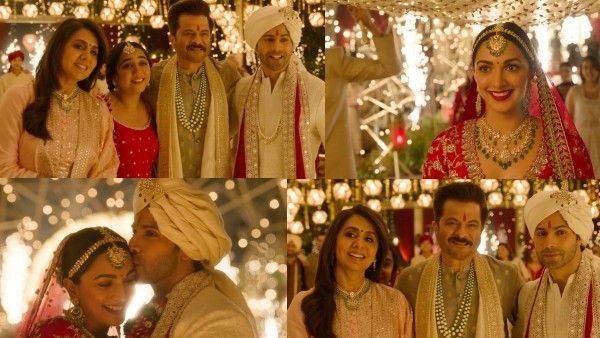 Jug Jugg Jeeyo First Look: Varun, Kiara, Anil & Neetu Get 'Shaadi Ready', Makers Announce Release Date