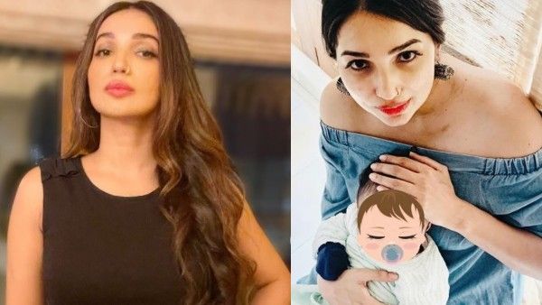 Kanika Dhillon Reveals How She Managed To Hide The News Of Firstborn Veer