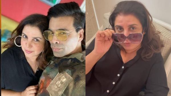 Farah Khan Accuses Karan Johar Of ‘Objectifying’ Her In New Post, KJo Says ‘Wouldn’t If My Life Depended On It