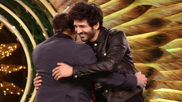 Bigg Boss 15 Weekend Ka Vaar: Salman Khan Reveals Something Dhamakedaar To Dhamaka Star Kartik Aaryan