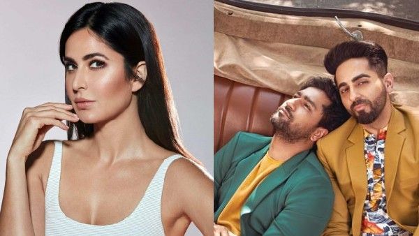 Did Ayushmann Khurrana Just Confirm That Vicky Kaushal And Katrina Kaif Are Dating?