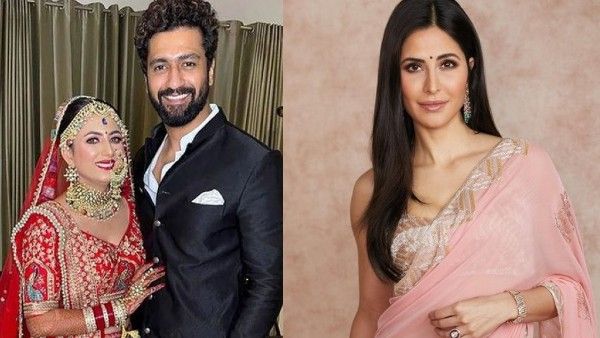 Vicky Kaushal's Cousin Breaks Her Silence On Actor's Wedding With Katrina Kaif