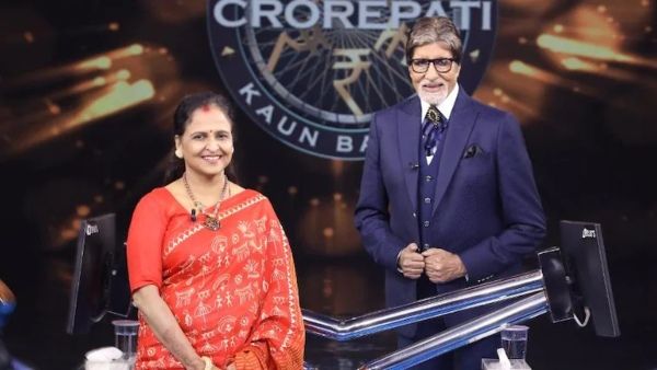 Kaun Banega Crorepati 13: Geeta Singh Gaur Wins Rs 1 Crore, Quits The Show After Facing Rs 7 Crore Question