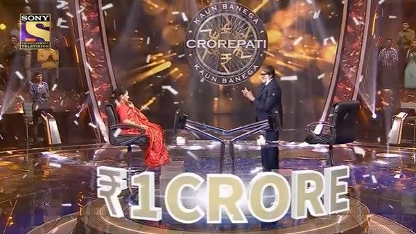 Kaun Banega Crorepati 13 Gets Its Third Crorepati In Housewife Geeta Singh Gaur; Will She Win Rs 7 Crore?