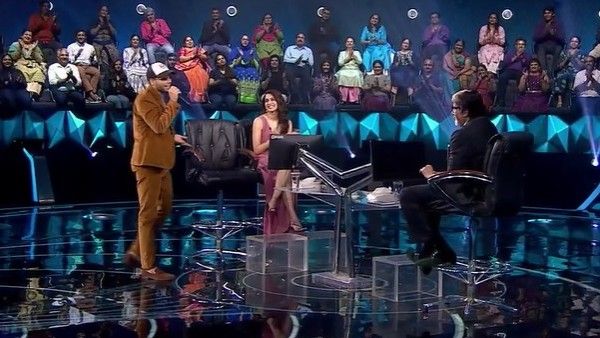 Kaun Banega Crorepati 13: Siddhant Chaturvedi Raps For Amitabh; Rani Mukerji Reminds Big B Of Wife Jaya