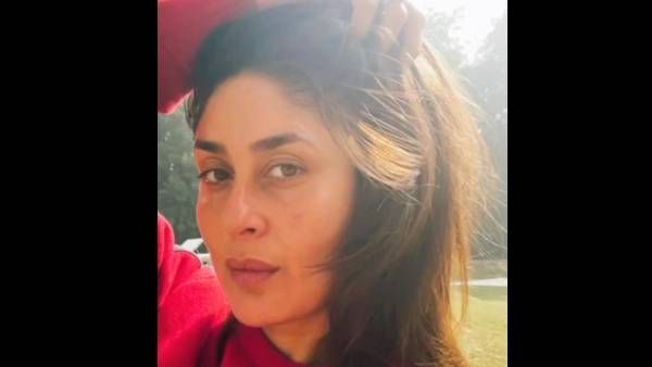 Kareena Kapoor Khan Is A Visual Delight As She Welcomes Winter In Her Comfy Sweater Attire