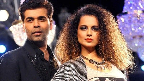 Kangana Ranaut Recalls How She Had Once Snubbed Karan Johar At Awards Show; 'My Attitude Was Always Bad'