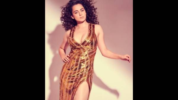 Kangana Ranaut In Trouble? Shiv Sena Wants Actress To Be Stripped Of Her National Awards