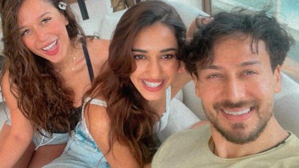 Krishna Shroff Says She And Disha Patani Always Try To Lift Each Other Up; 'Nice To Have Such An Equation'