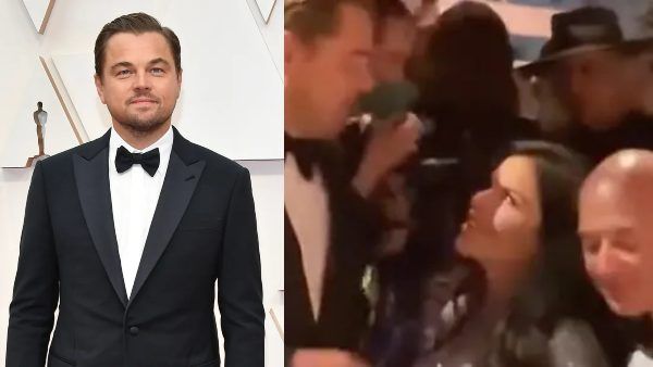 Leonardo DiCaprio's Video With Jeff Bezos' Girlfriend Goes Viral, Bezos Reacts With A Sly Threat