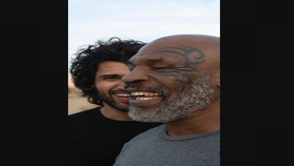 Liger: Vijay Deverakonda And Legend Mike Tyson Start Shooting In The US For Pan-India Film