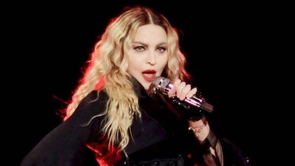 Madonna Slams Instagram For Taking Down Her Lastest Post Without Warning