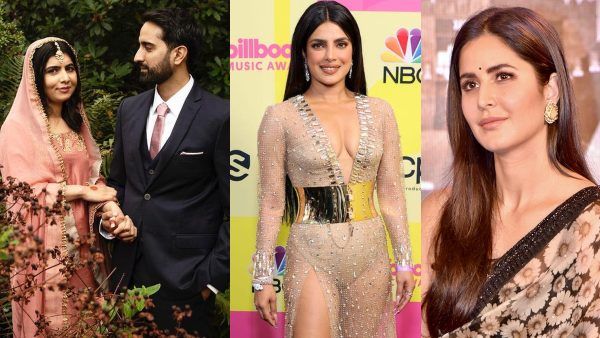 Malala Yousafzai Ties The Knot With Asser Malik; Katrina Kaif, Priyanka Chopra And Others Pour Best Wishes
