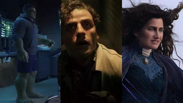 Marvel Unveils First Look Of Moon Knight & She-Hulk, Announce More Spin-Offs & New Seasons