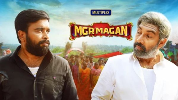 MGR Magan Movie Review: This Sasikumar Starrer Is A Tiring, Forgettable Watch