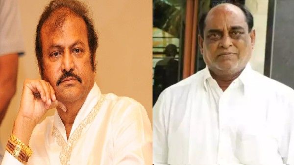 Actor Mohan Babu’s Brother M Rangaswamy Naidu Passes Away