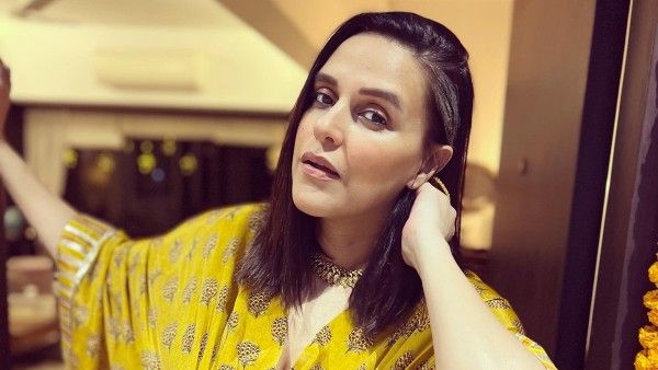 Memes On Neha Dhupia Over Her Diwali Tweet Go Viral; Netizens Slam Her For Saying 'Stop Bursting Firecrackers'