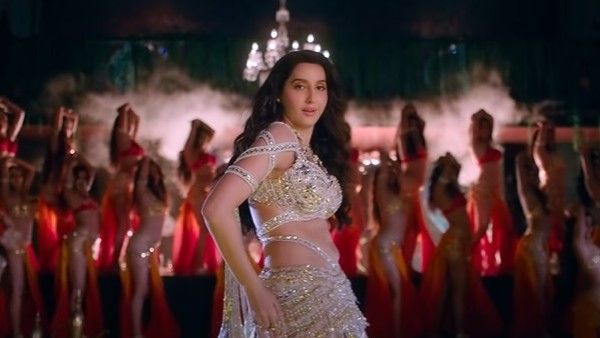 Satyameva Jayate 2 Song Kusu Kusu: Nora Fatehi's Sizzling Belly Dance Moves Steal The Show