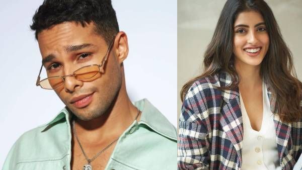 Siddhant Chaturvedi Dating Amitabh Bachchan's Granddaughter Navya Nanda?