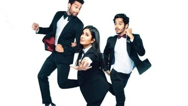 Katrina Kaif, Ishaan Khatter And Siddhant Chaturvedi's Phone Bhoot To Release On July 15, 2022