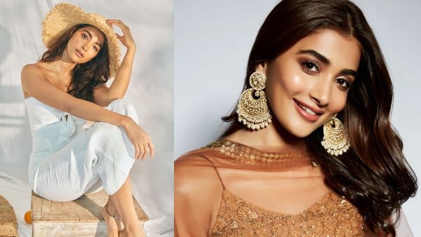 Pooja Hegde Resumes The Shoot For Beast In Chennai