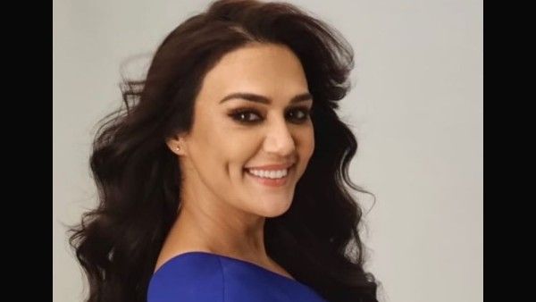 Preity Zinta To Make Her Bollywood Comeback After Embracing Motherhood: Report