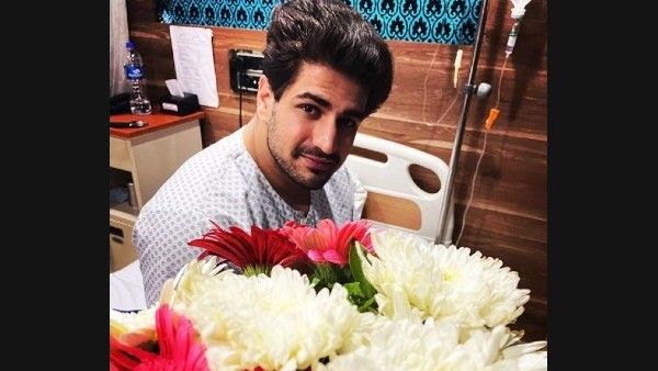 Jodha Akbar Fame Rajat Tokas Hospitalised; Thanks Wife For Going Beyond Her Way To Help Him Recover
